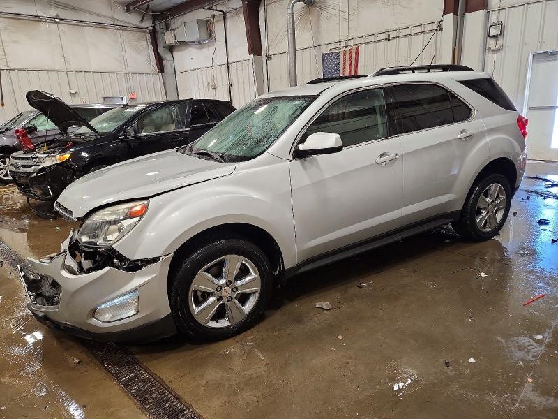 2017 CHEVROLET EQUINOX — VIN 2GNFLFE36H6182496