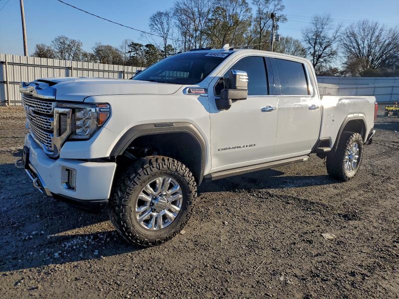 2020 GMC SIERRA K25 — VIN 1GT49REY8LF123279