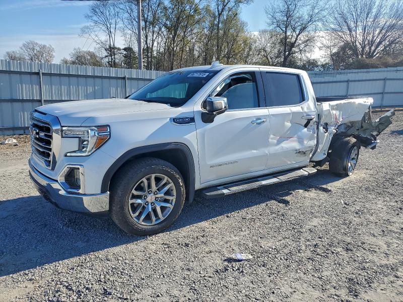 2021 GMC SIERRA — VIN 3GTU9DED5MG449749