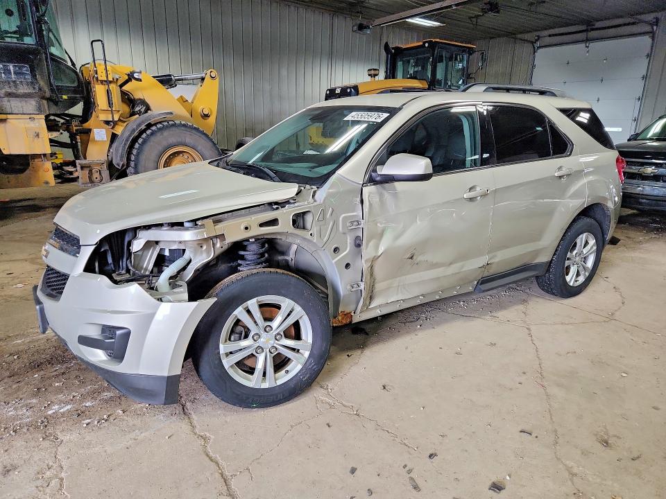 2015 CHEVROLET EQUINOX — VIN 2GNFLFE34F6170697
