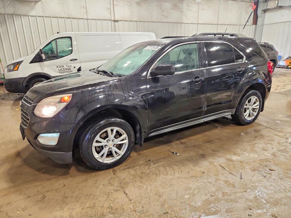 2017 CHEVROLET EQUINOX — VIN 2GNFLFEK9H6306056