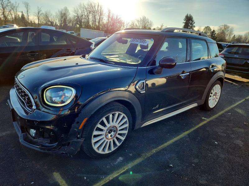 2017 MINI COOPER — VIN WMZYT5C35H3D79491