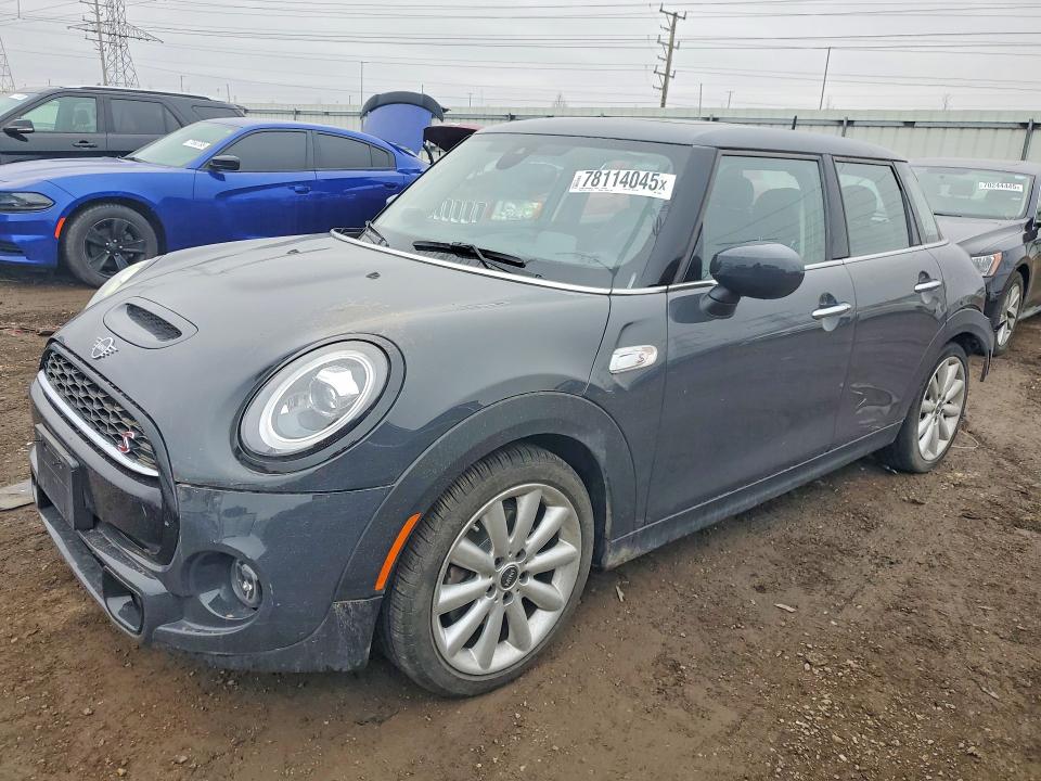 2020 MINI COOPER — VIN WMWXU9C07L2L94993