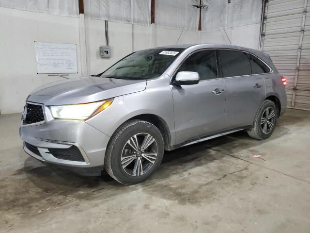 2017 ACURA MDX — VIN 5FRYD4H33HB002768