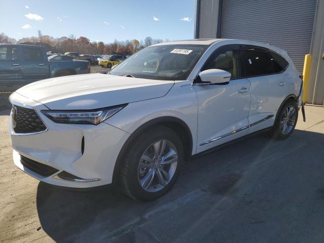 2024 ACURA MDX — VIN 5J8YE1H30RL000604
