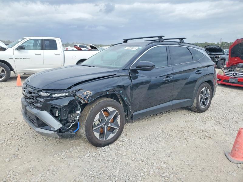 2025 HYUNDAI TUCSON — VIN 5NMJB3DE6SH469196