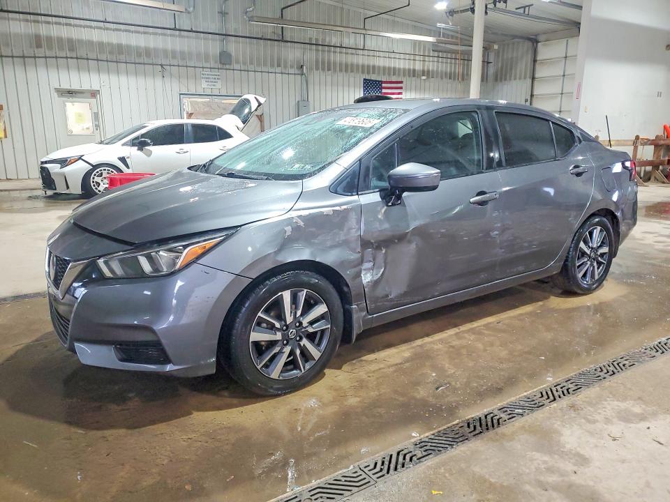 2020 NISSAN VERSA — VIN 3N1CN8EV6LL882237