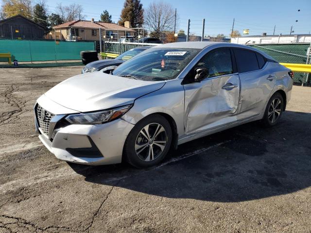 2020 NISSAN SENTRA — VIN 3N1AB8CV4LY213700