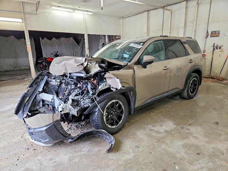 2023 NISSAN PATHFINDER — VIN 5N1DR3BD8PC245402