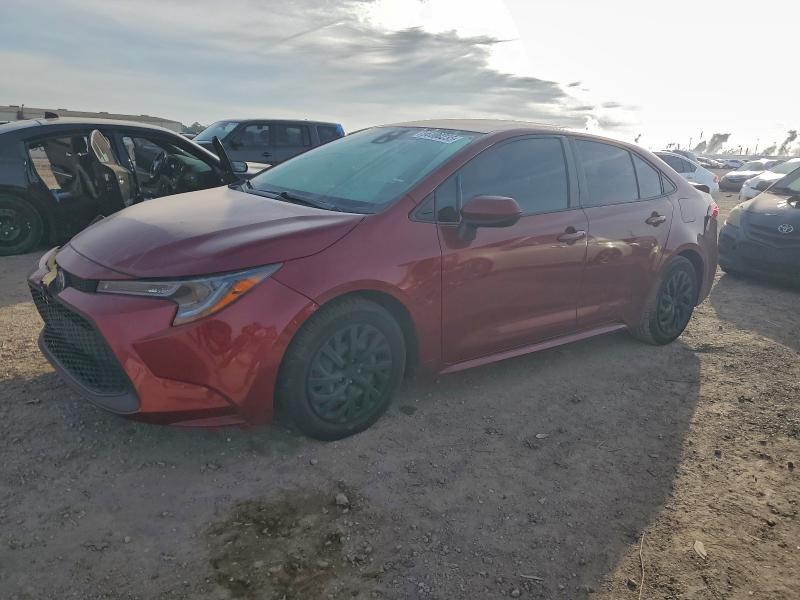 2022 TOYOTA COROLLA — VIN 5YFEPMAE0NP390064