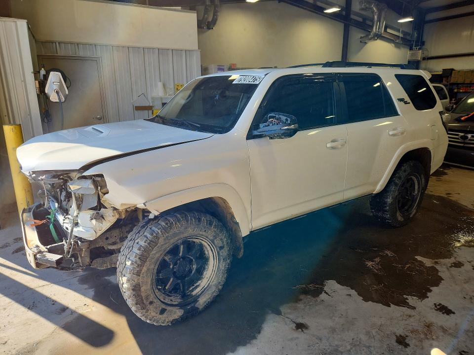 2021 TOYOTA 4RUNNER — VIN JTERU5JR5M5898184