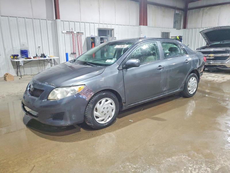 2009 TOYOTA COROLLA BA — VIN 2T1BU40EX9C072102