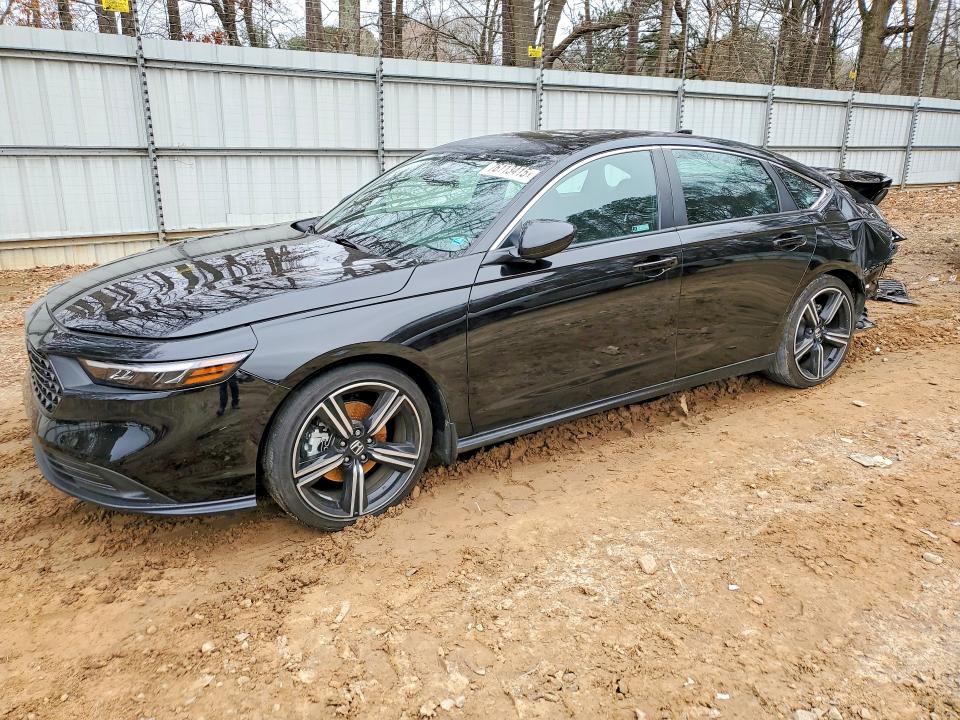 2024 HONDA ACCORD — VIN 1HGCY2F59RA047539