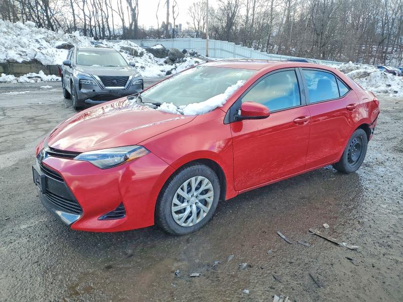 2017 TOYOTA COROLLA L — VIN 2T1BURHE4HC939168