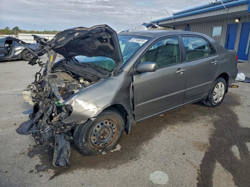 2006 TOYOTA COROLLA CE — VIN 2T1BR32E76C643940