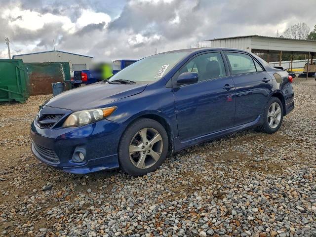 2012 TOYOTA COROLLA BA — VIN 5YFBU4EE7CP053460