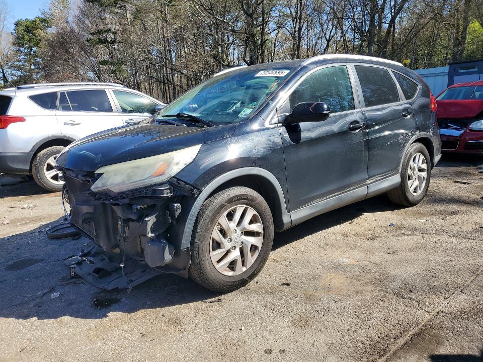 2015 HONDA CR-V — VIN 2HKRM3H71FH521173
