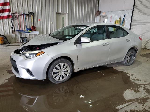 2014 TOYOTA COROLLA L — VIN 2T1BURHE3EC043083