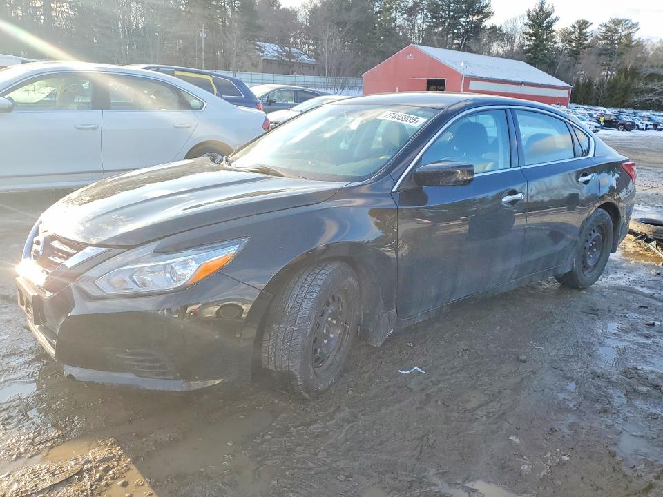 2018 NISSAN ALTIMA — VIN 1N4AL3AP2JC100454