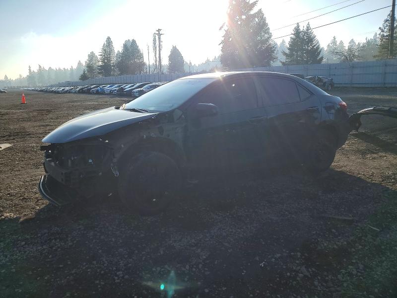 2019 TOYOTA COROLLA — VIN 2T1BURHE2KC166806