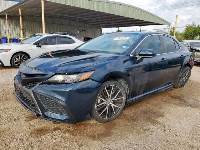 2021 TOYOTA CAMRY — VIN 4T1G11AK6MU526306
