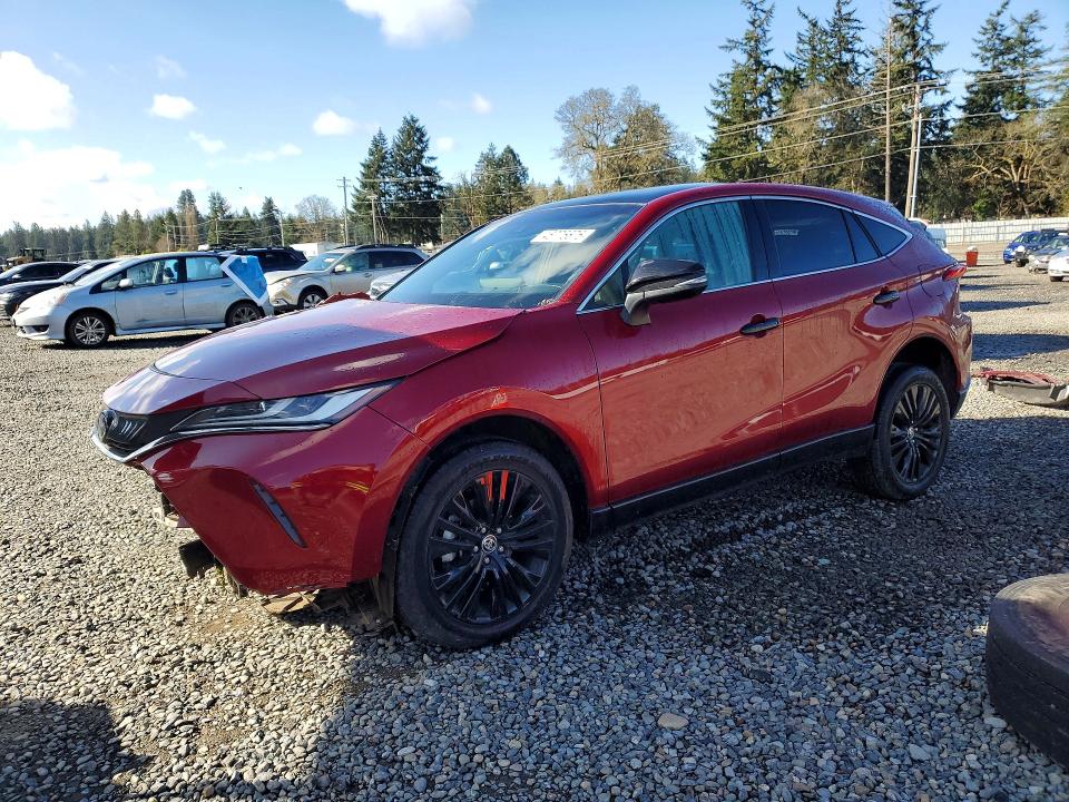 2023 TOYOTA VENZA — VIN JTEAAAAH0PJ149746