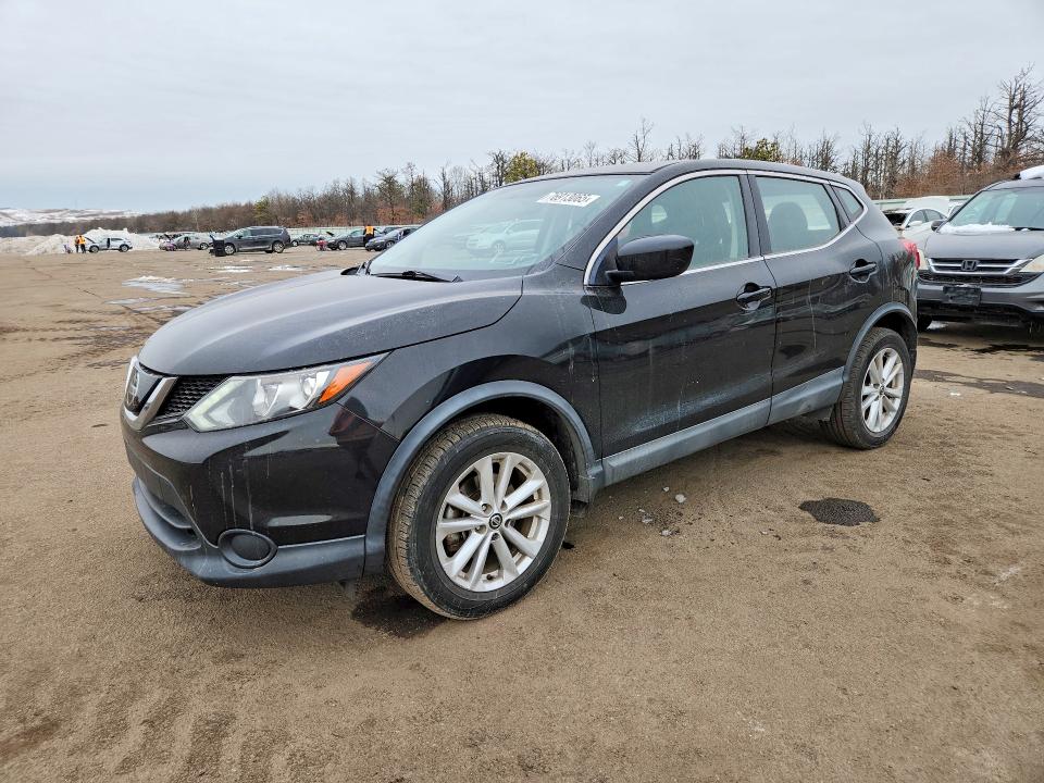 2019 NISSAN ROGUE SPORT — VIN JN1BJ1CR9KW326565