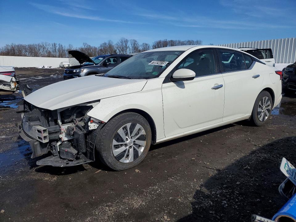 2023 NISSAN ALTIMA — VIN 1N4BL4BV1PN360834