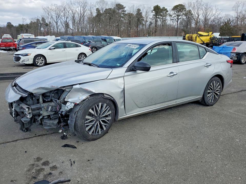 2024 NISSAN ALTIMA — VIN 1N4BL4DV5RN391195