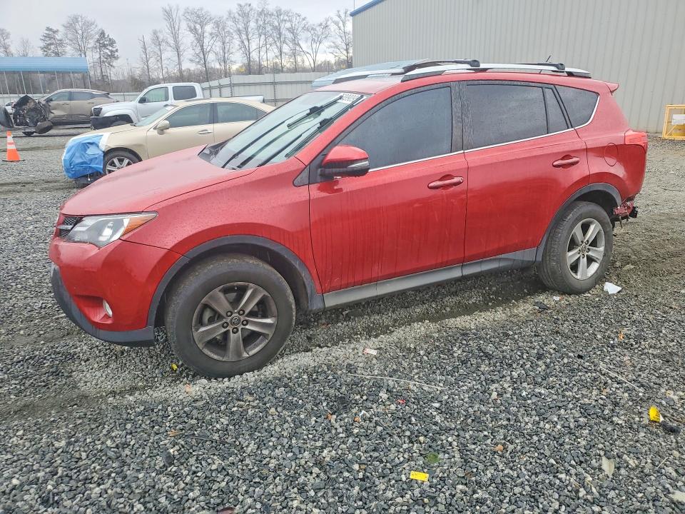 2015 TOYOTA RAV4 — VIN 2T3WFREV8FW170130