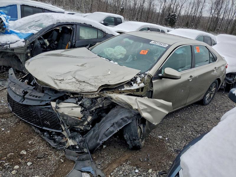 2016 TOYOTA CAMRY — VIN 4T1BF1FK4GU173878