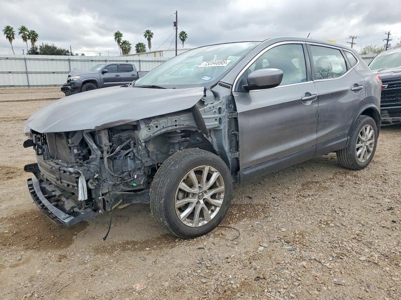 2020 NISSAN ROGUE SPORT — VIN JN1BJ1CV4LW551135
