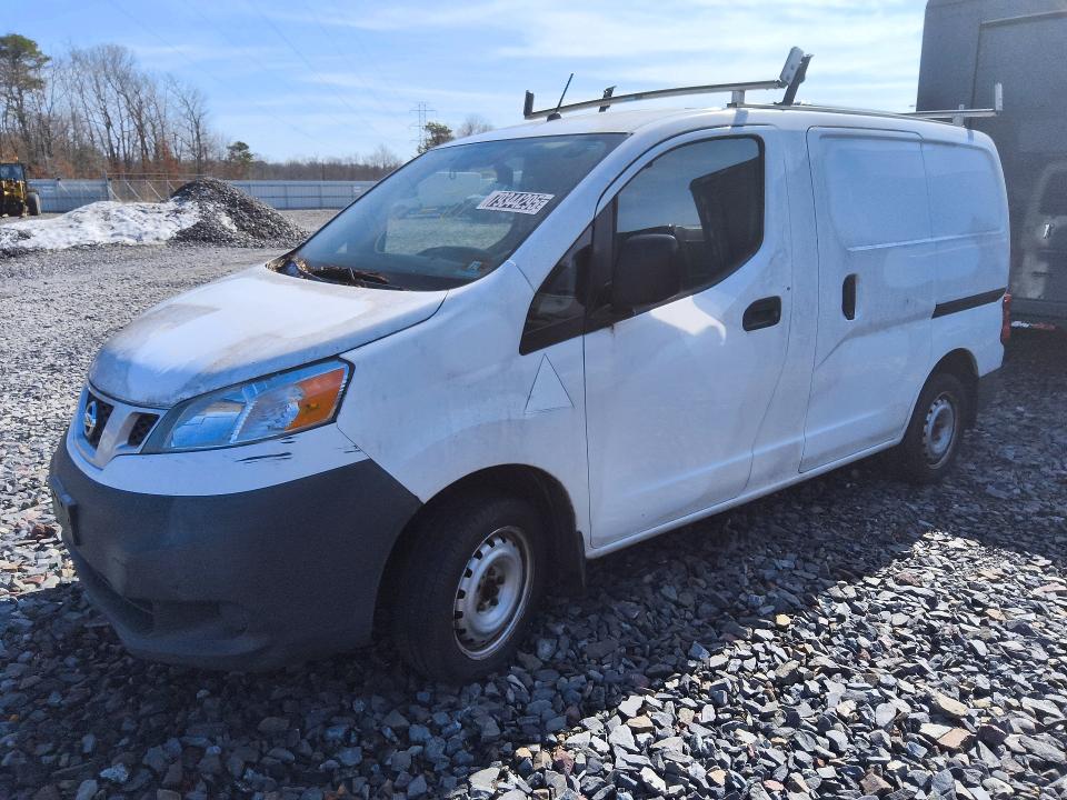 2017 NISSAN NV200 — VIN 3N6CM0KN4HK713169