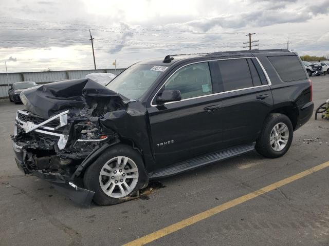2018 CHEVROLET TAHOE K150 — VIN 1GNSKAEC3JR215436