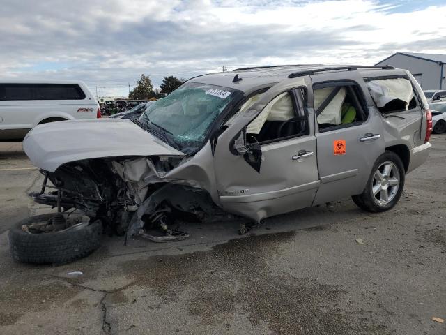 2008 CHEVROLET TAHOE K150 — VIN 1GNFK13098J191534