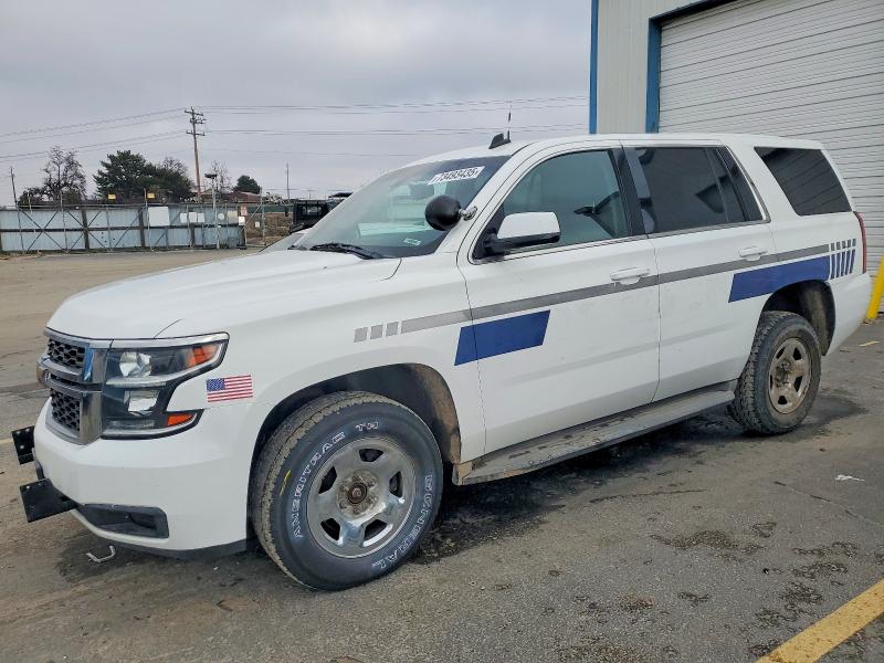 2015 CHEVROLET TAHOE SPEC — VIN 1GNSK3EC0FR306151