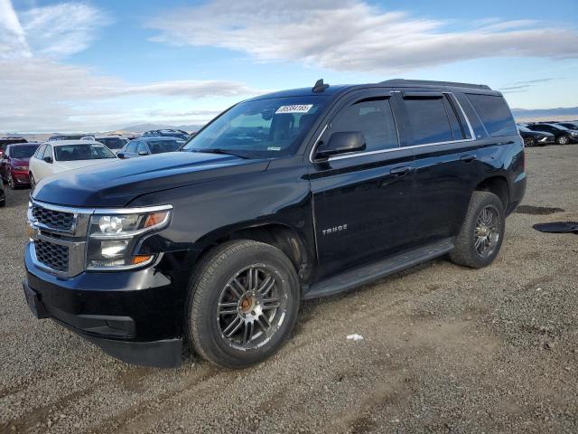 2017 CHEVROLET TAHOE K150 — VIN 1GNSKBKC4HR344189