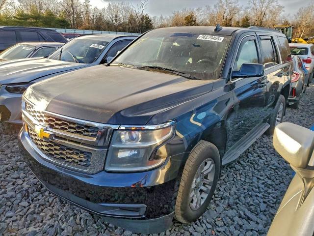 2015 CHEVROLET TAHOE K150 — VIN 1GNSKBKC5FR588110