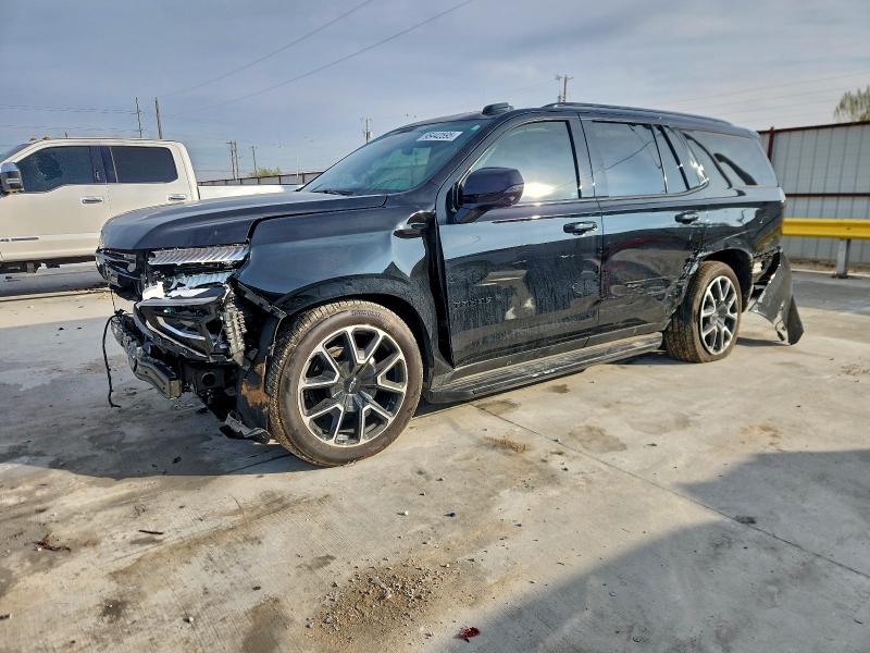 2025 CHEVROLET TAHOE K150 — VIN 1GNS6RRD8SR127652