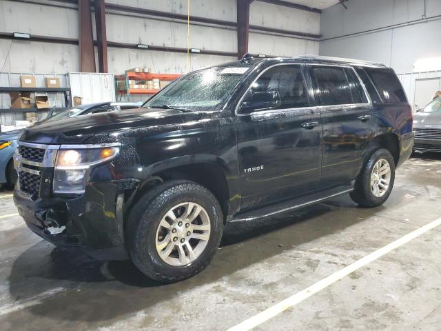 2015 CHEVROLET TAHOE K150 — VIN 1GNSKBKC6FR531933