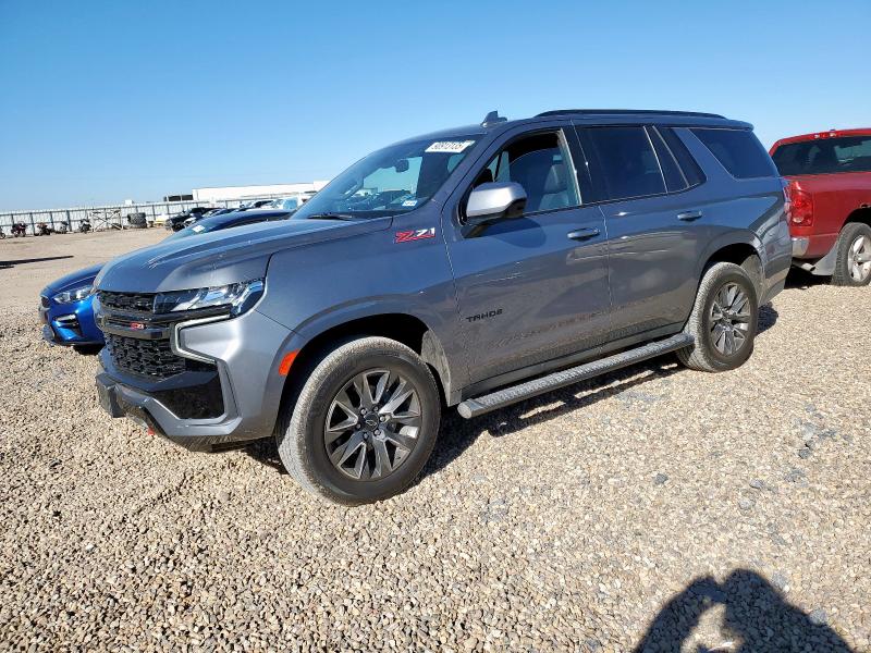 2021 CHEVROLET TAHOE K150 — VIN 1GNSKPKD0MR350068