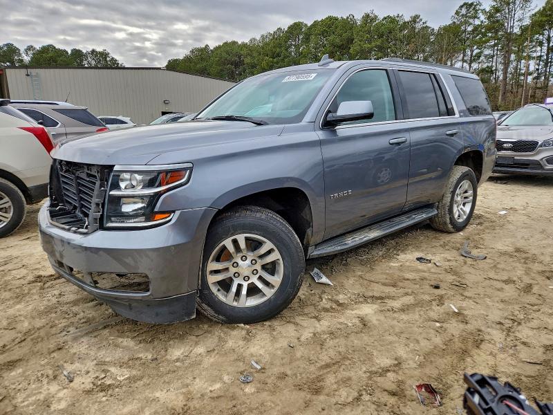 2019 CHEVROLET TAHOE K150 — VIN 1GNSKBKC4KR401739