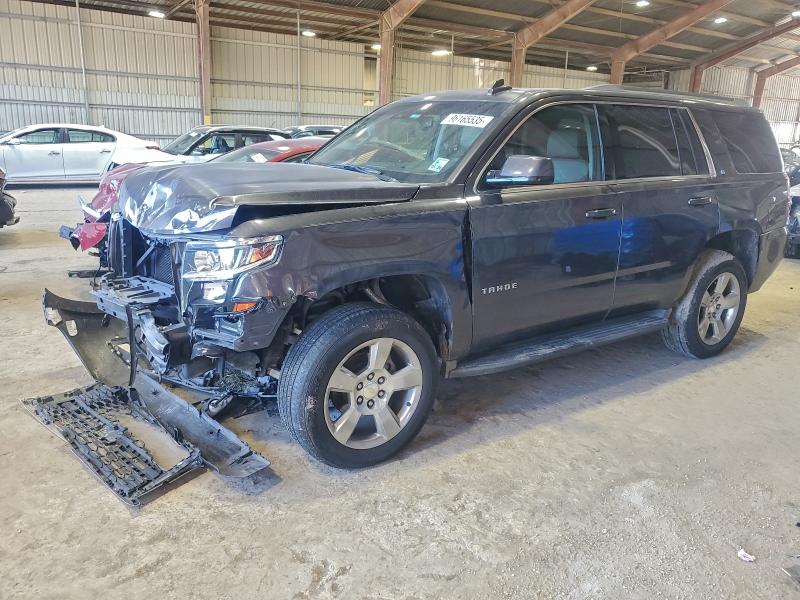 2016 CHEVROLET TAHOE C150 — VIN 1GNSCBKC9GR205896