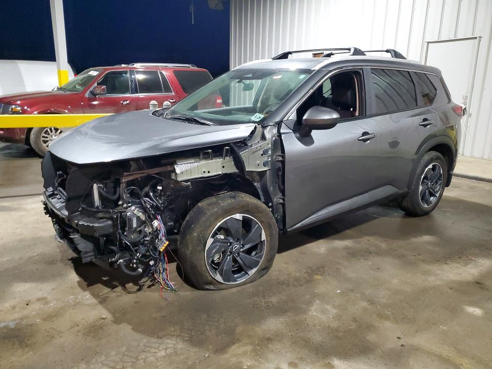 2024 NISSAN ROGUE — VIN 5N1BT3BB6RC716263