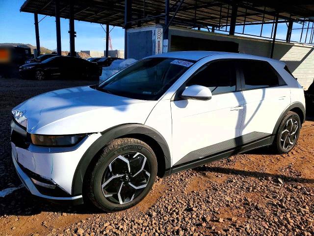 2024 HYUNDAI IONIQ 5 — VIN KM8KN4DE9RU293244