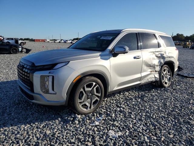 2025 HYUNDAI PALISADE — VIN KM8R44GE4SU876761