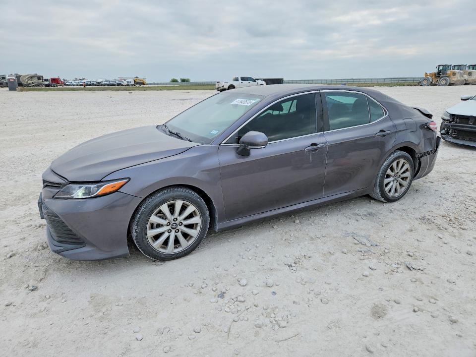 2020 TOYOTA CAMRY — VIN 4T1L11AK8LU943164