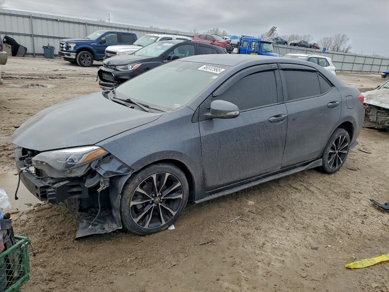 2019 TOYOTA COROLLA — VIN 5YFBURHE6KP934058