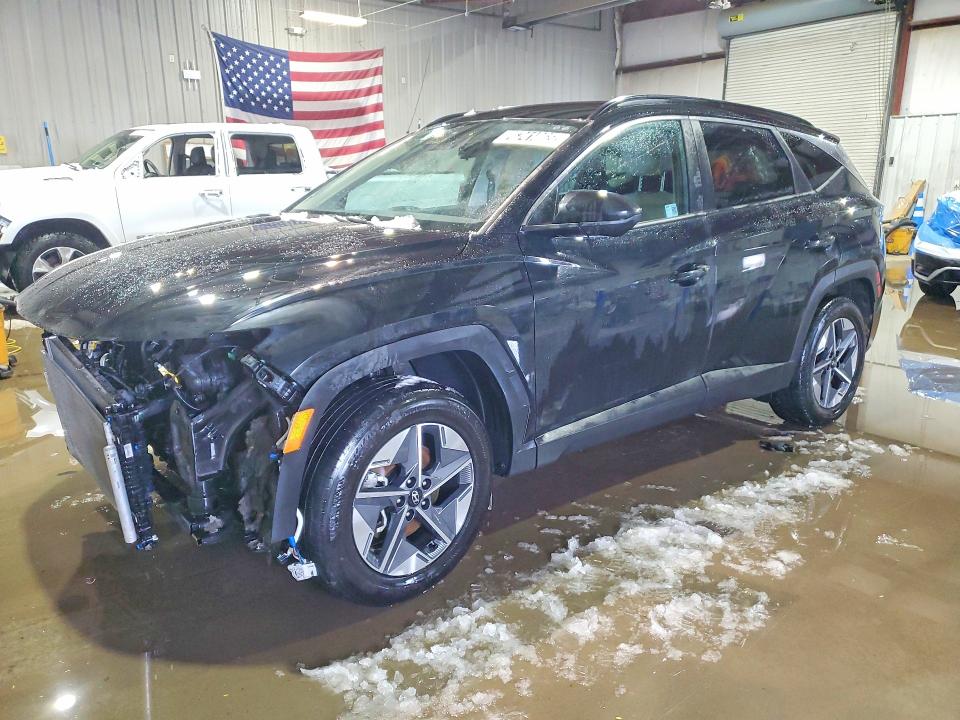 2025 HYUNDAI TUCSON — VIN 5NMJBCDE8SH479924