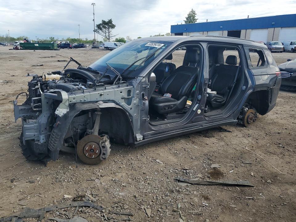 2022 JEEP GRAND CHEROKEE — VIN 1C4RJKAG5N8558690